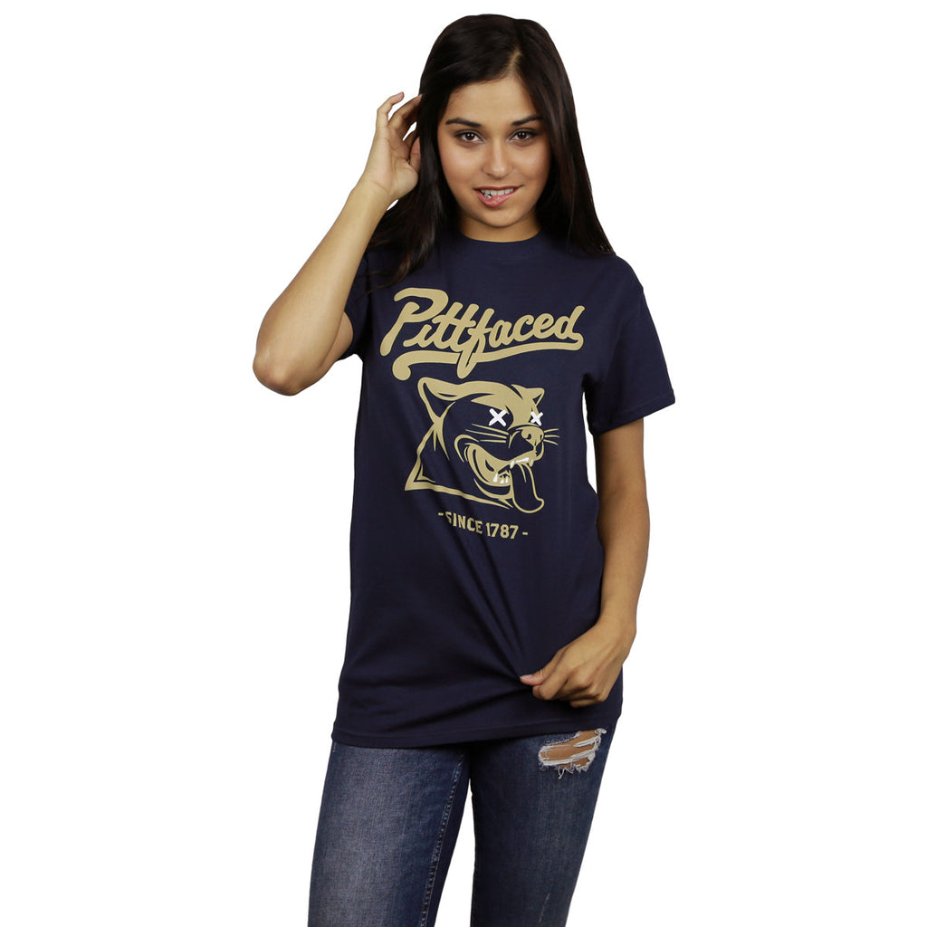 PITTFACED tee