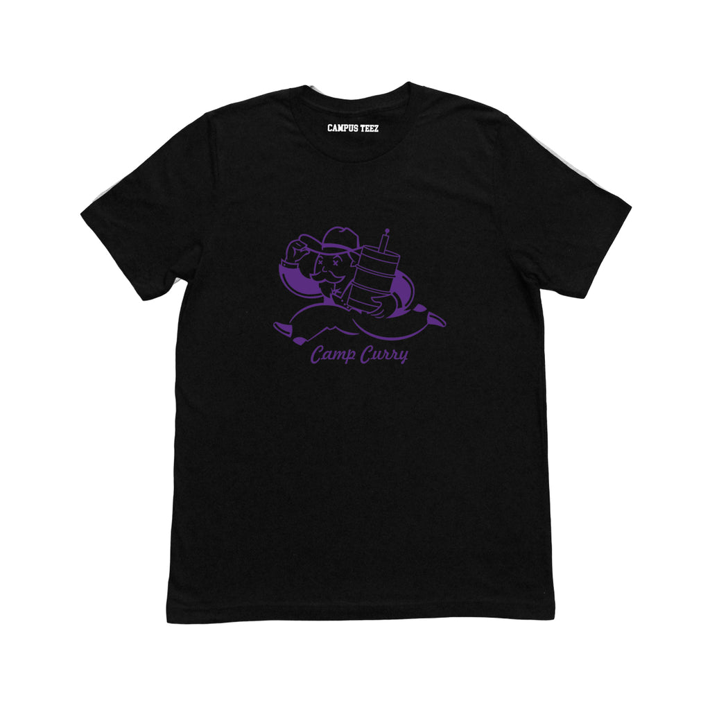 Colonel Blackout tee