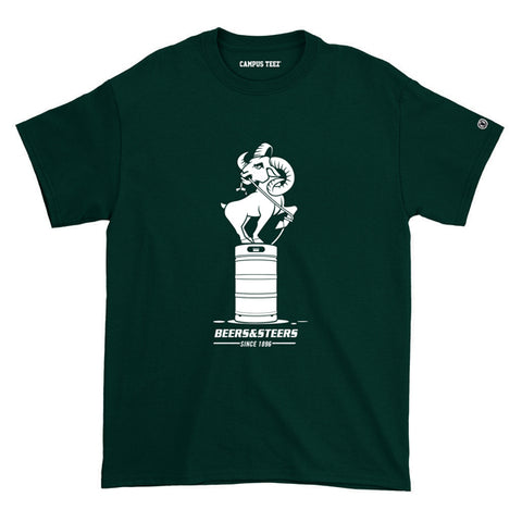 Beers & Steers tee