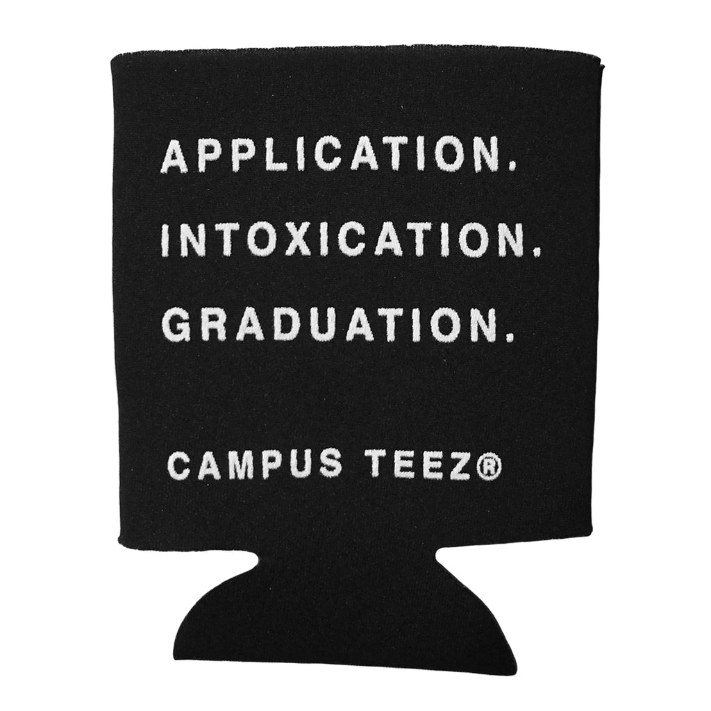 Black Koozie back