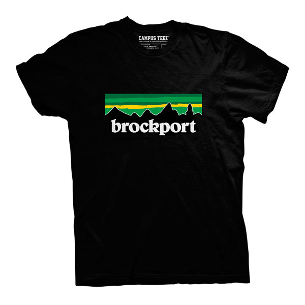 Bport tee mockup