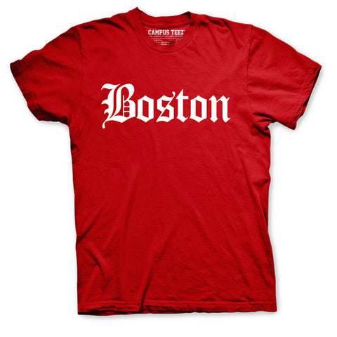 Boston tee