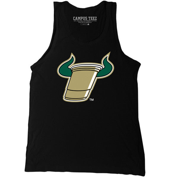 Bull tank