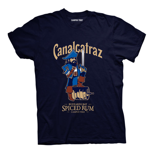 Canalcatraz tee