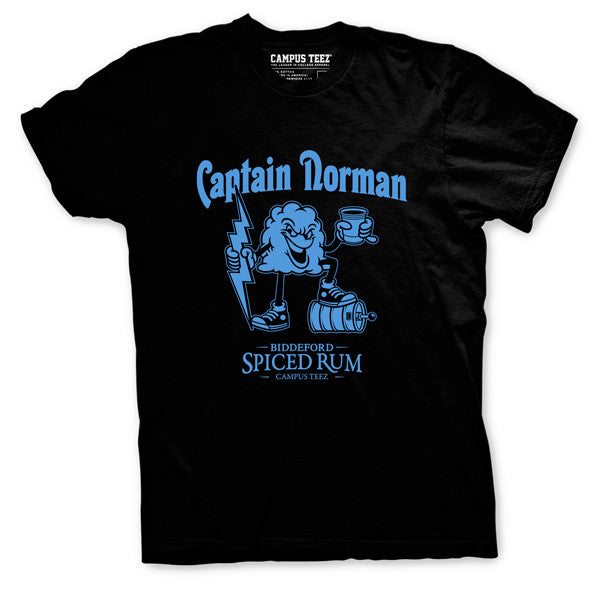 Capt Norman tee