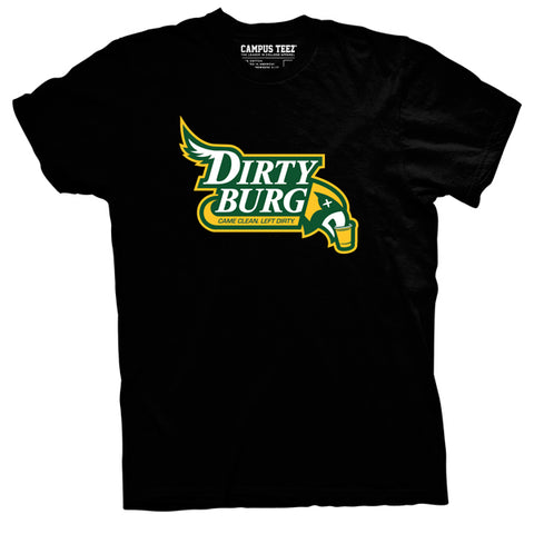 Dirty Burg tee