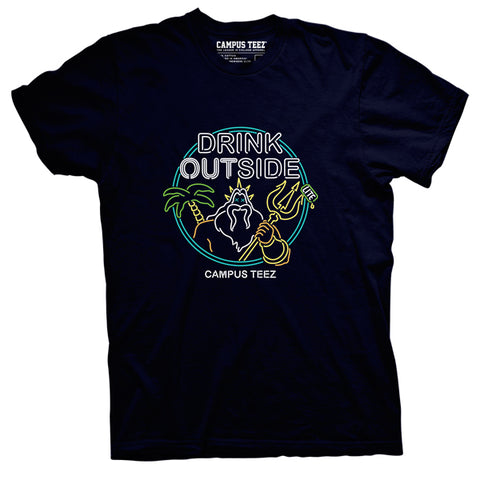 Drink Outside tee