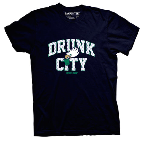 Drunk City tee