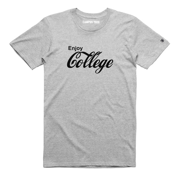 Enjoy College tee