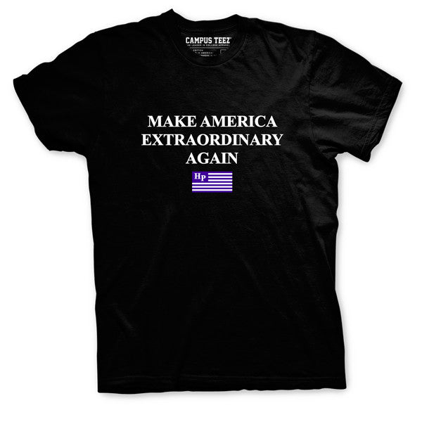 Extraordinary tee