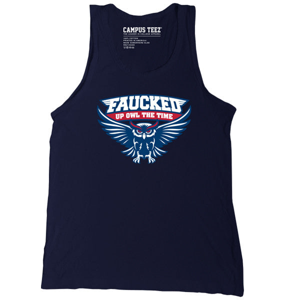 Faucked tank