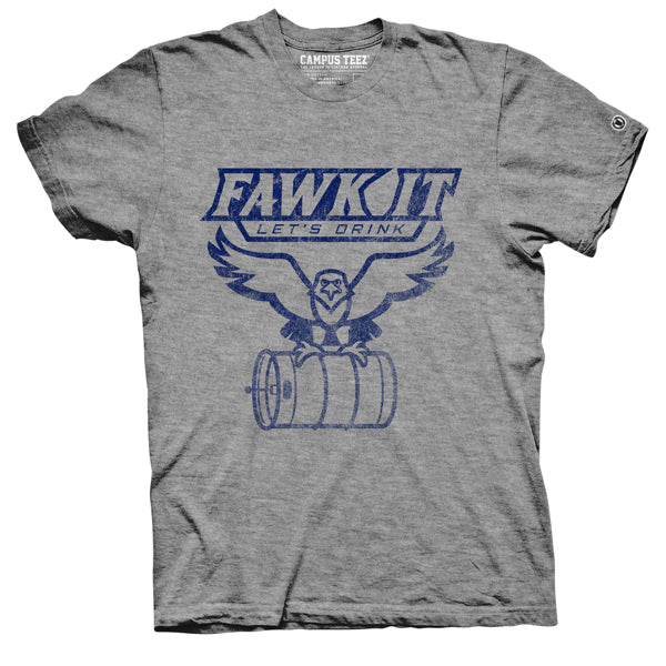 Fawk It mockup