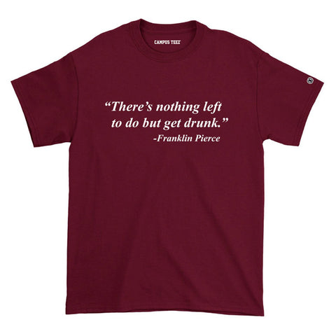 FP Quote tee