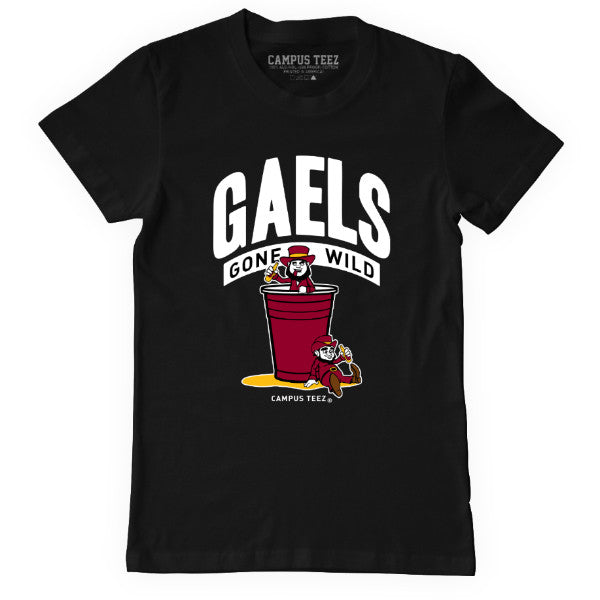GGW girls tee