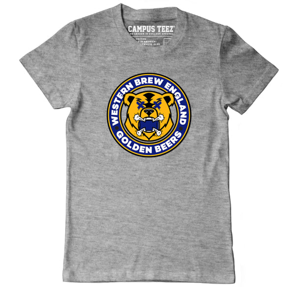 Golden Beers girls tee
