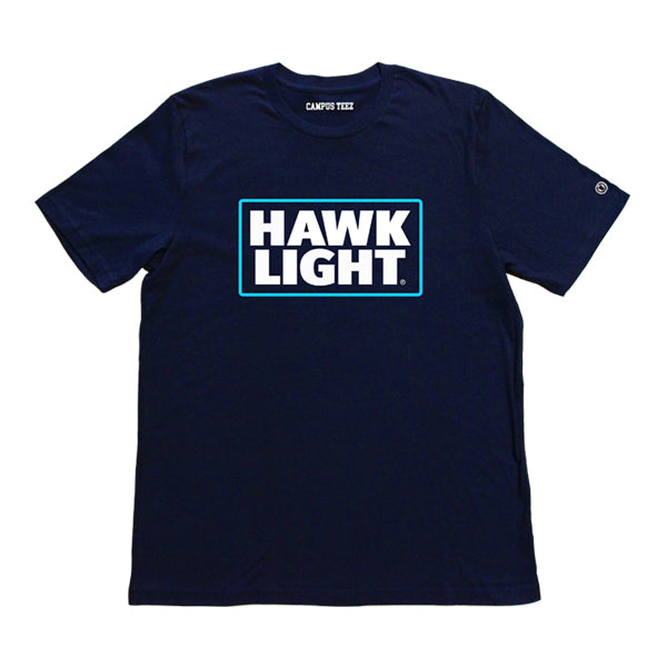 Hawk Light tee