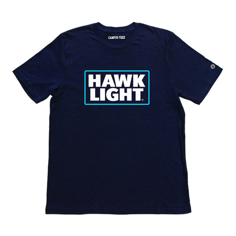 Hawk Light tee