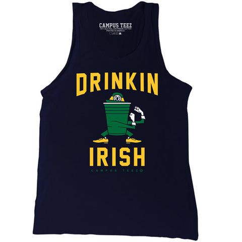 Irish tank