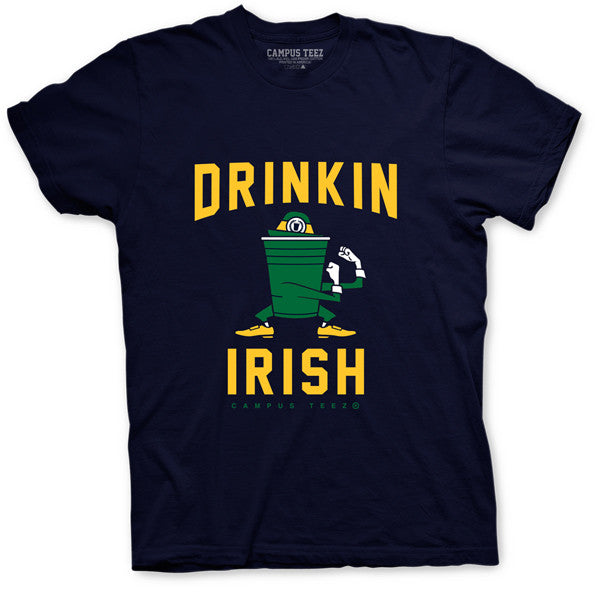 Irish tee