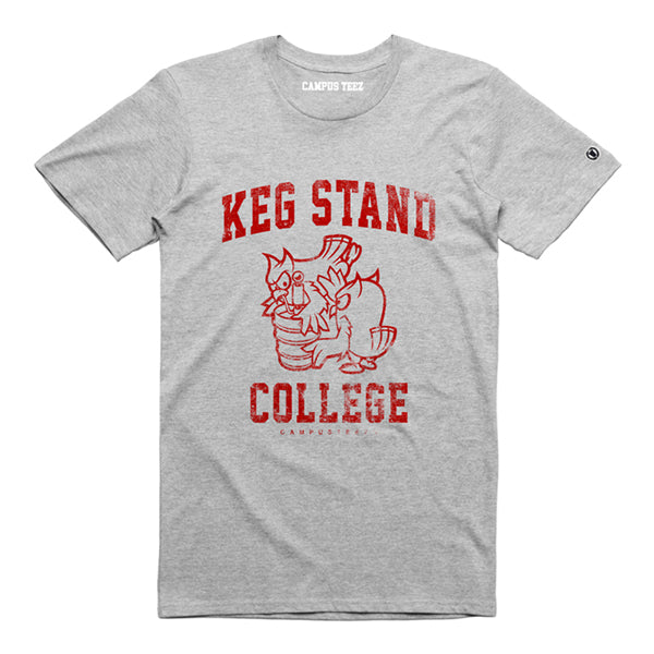 Keg Stand tee