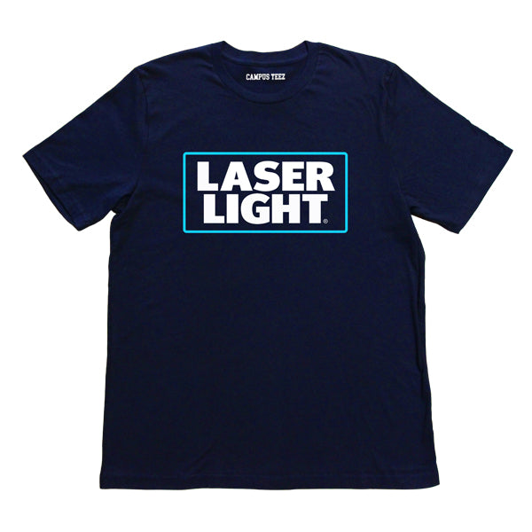 LASER LIGHT tee