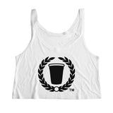 CTZ LOGO crop tank