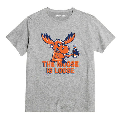 MOOSE IS LOOSE tee
