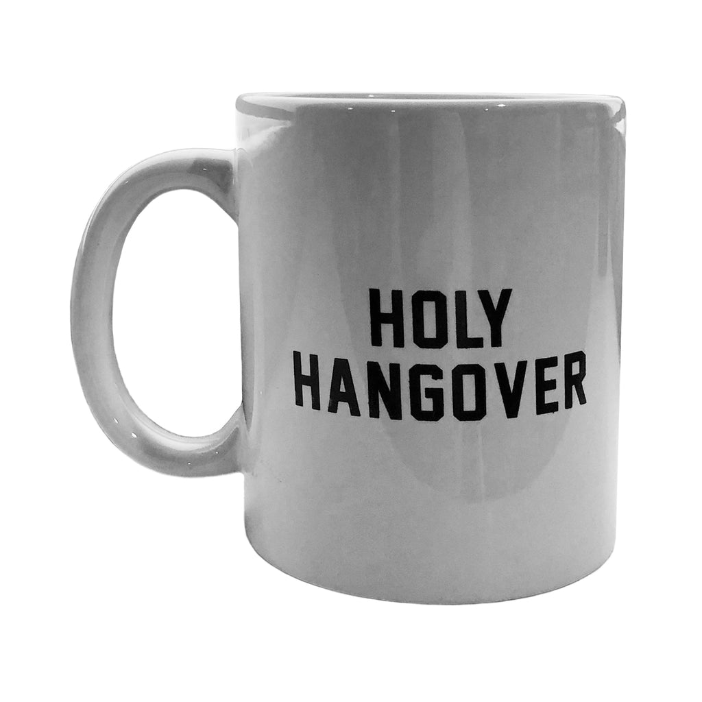 HOLY HANGOVER mug