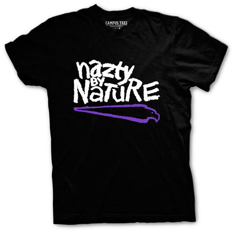 Nazty tee