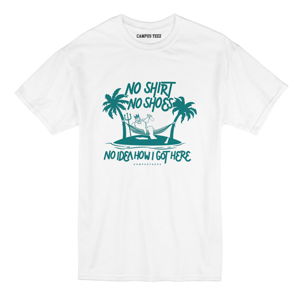 No Idea tee