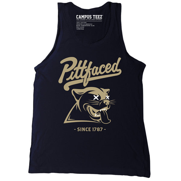 Pittfaced tank