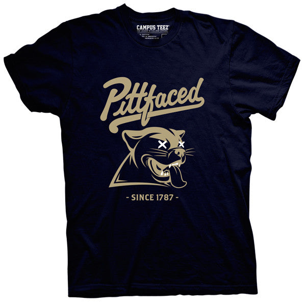 Pittfaced tee