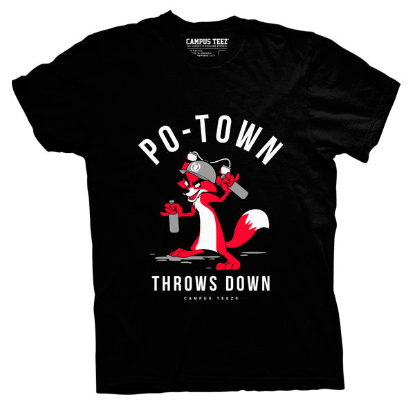 Po-Town tee