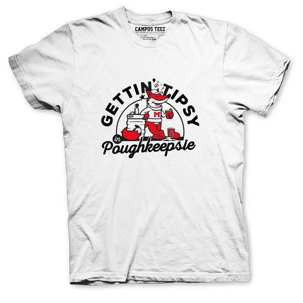 Poughkeepsie tee