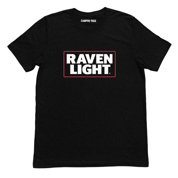 Raven Light tee