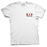 RIP tee front