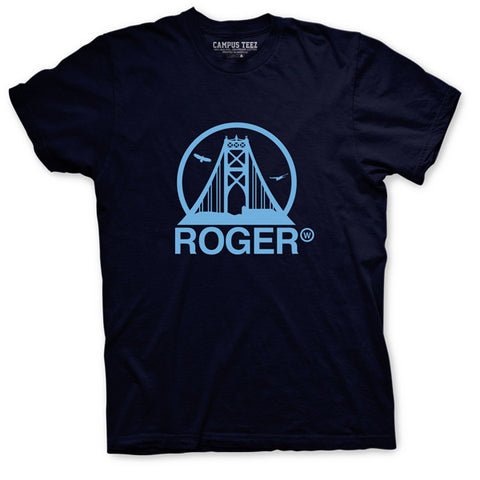 ROGER W tee