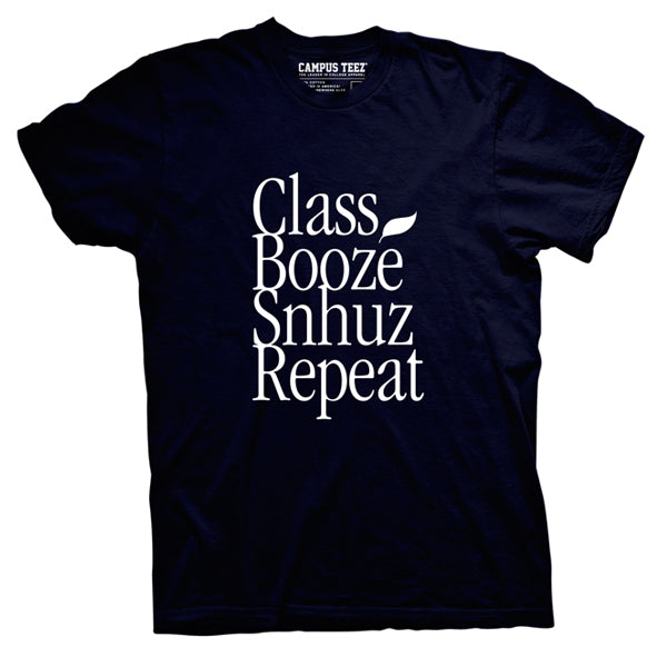 SNHUZ tee