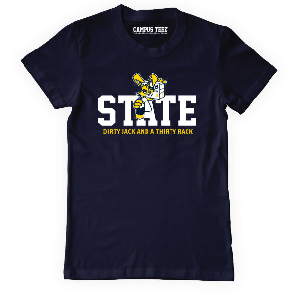 State girl's tee