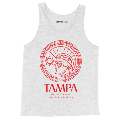 Tampa tank