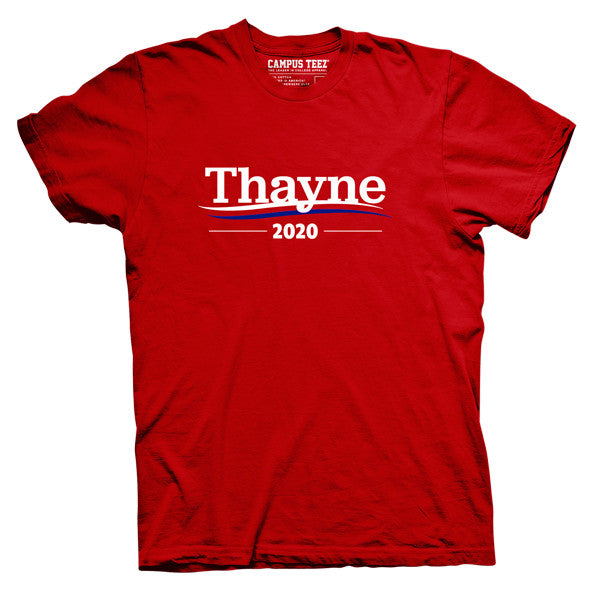 Thayne 2020 tee