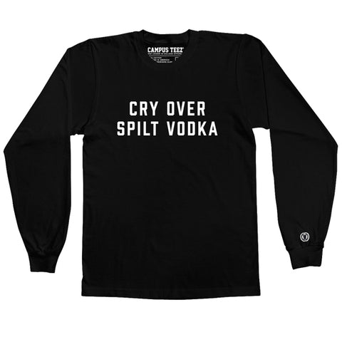 Vodka longsleeve