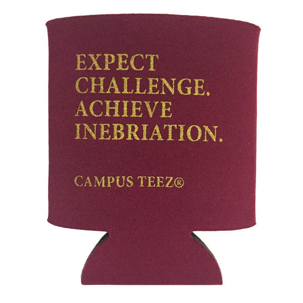 Wick koozie - back