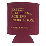 Wick koozie - back