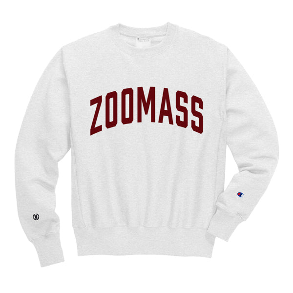 Zoo Crewneck mockup