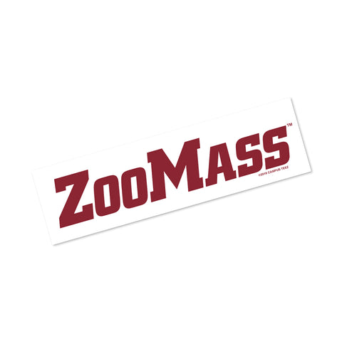 ZooMass sticker